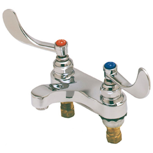 (image for) T&S Brass B-0890 FAUCET-RSTRM WRIST BLD HD